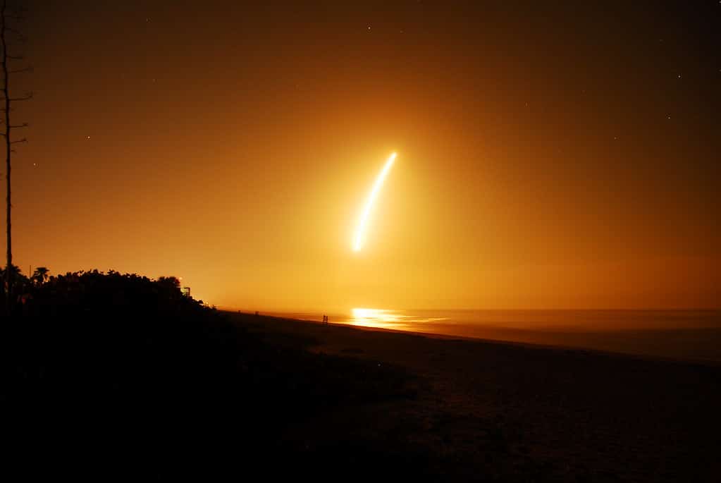 SpaceX Sets a Booster Reuse Record at Cape Canaveral, Cementing Florida's Space Coast Boom