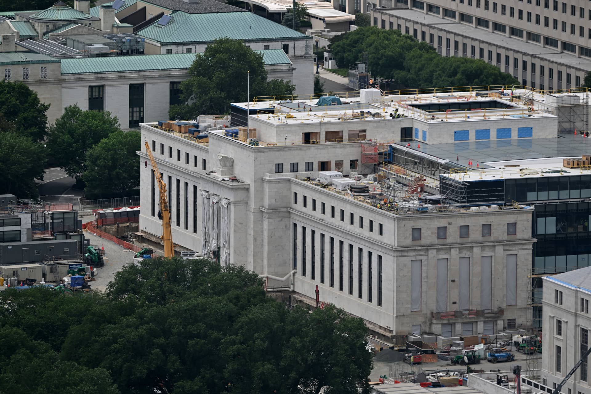 The Federal Reserve's First Rate Increase Since 2023 Lands Hardest on Florida